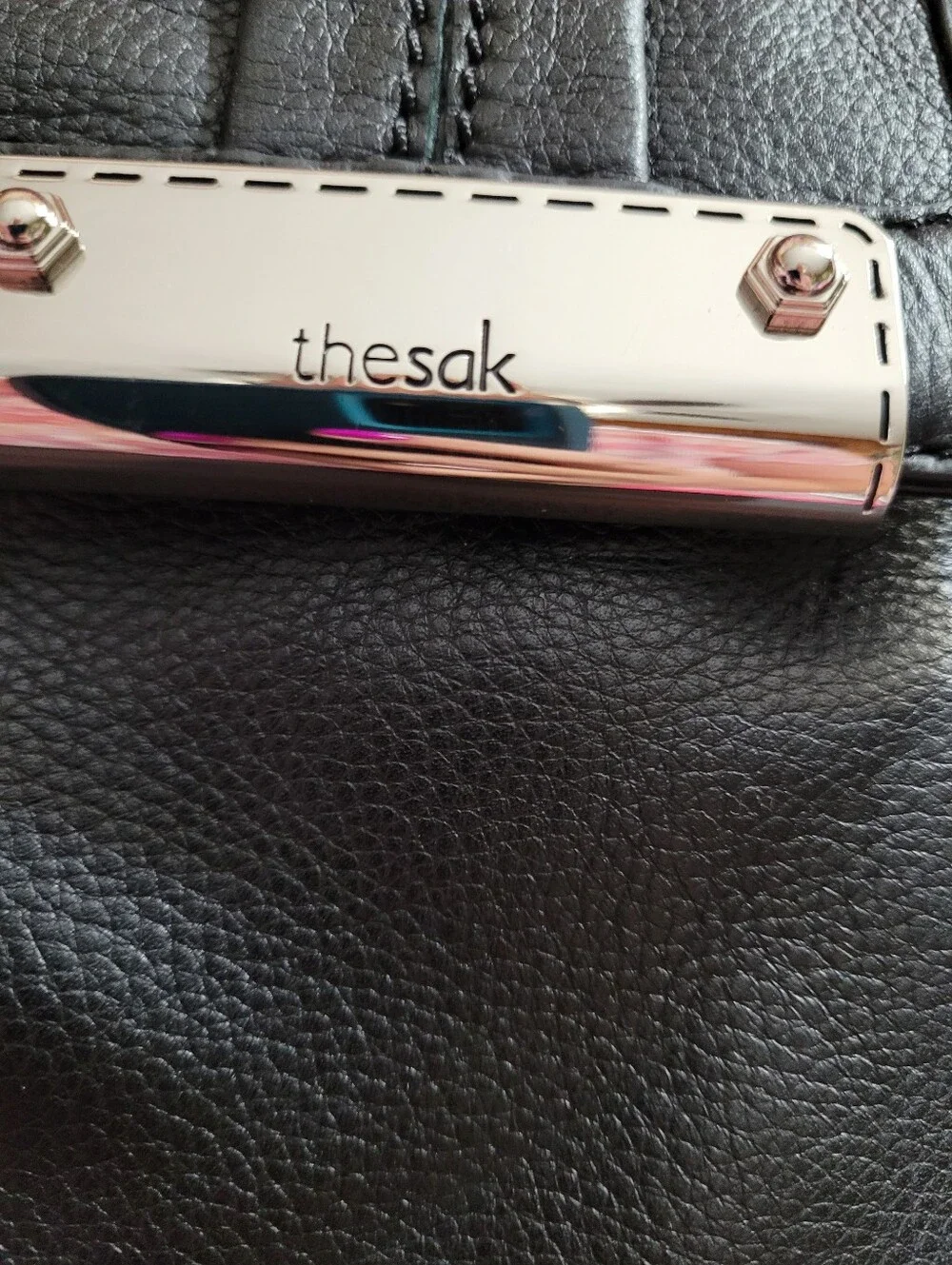 The Sak sak black